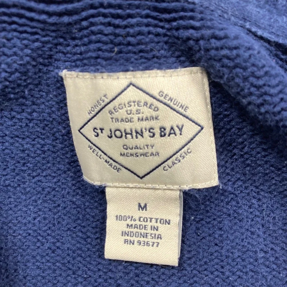St. Johns Bay brand st